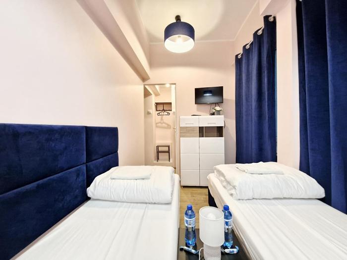 Hostel Helvetia - PRIVATE ROOMS in CITY CENTER and OLD TOWN