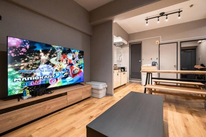 TasoneStayOsaka なんば日本橋南不夜城708