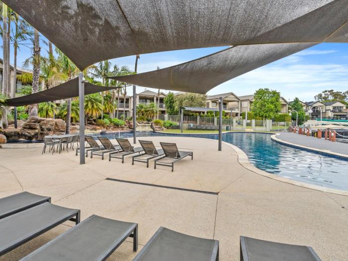 Yarrawonga Lakeside apartment 43 - 3 Bedrooms