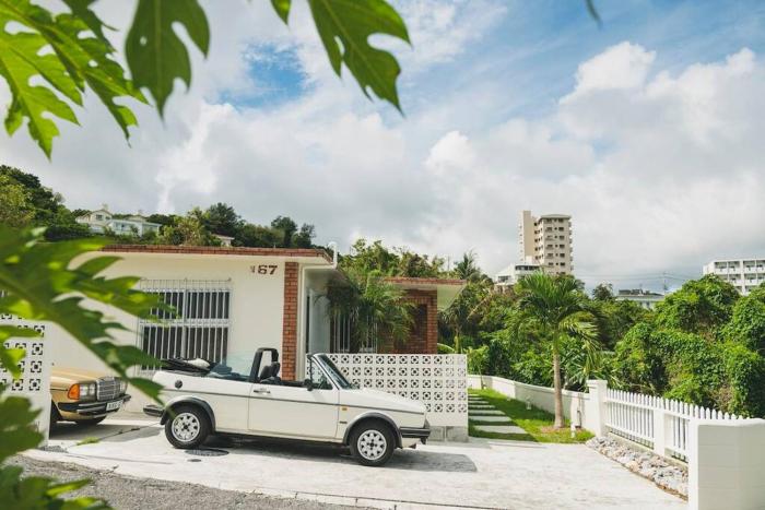 Mid-Century House YOGI