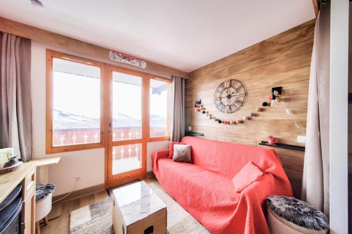 Résidence La Marelle et Le Rami - maeva Home - Appartement vue montagne 2 pièces 4 personnes - Sélection MAE-0944