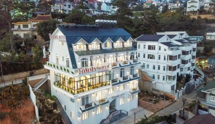 Tommy hotel khe sanh dalat