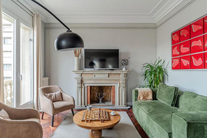 Canela Homes BARCELONA EIXAMPLE