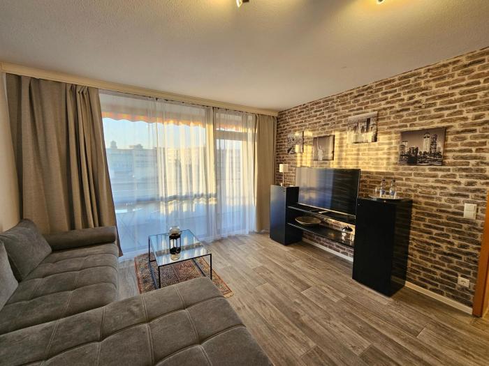 FEWO FAUBEL Mülheim Forum City 60 m2 inclusive Garagenstellplatz