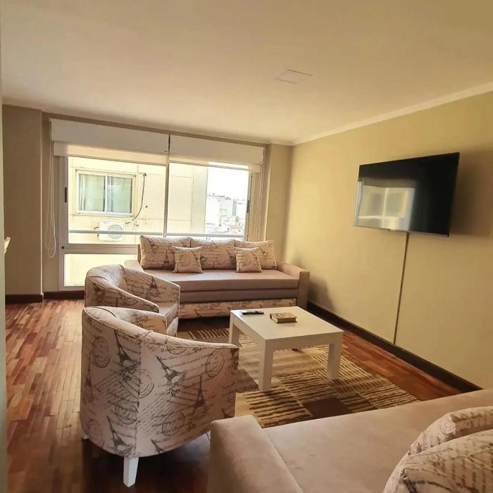 Departamento Caseros Desing