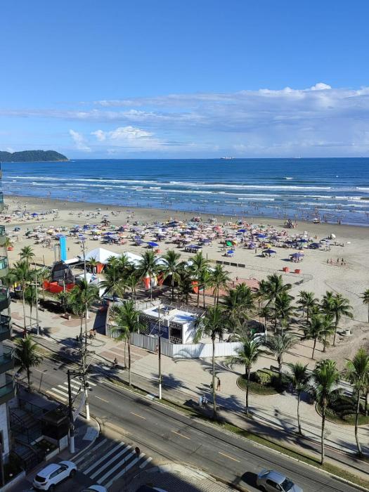 Apartamento em frente ao MAR