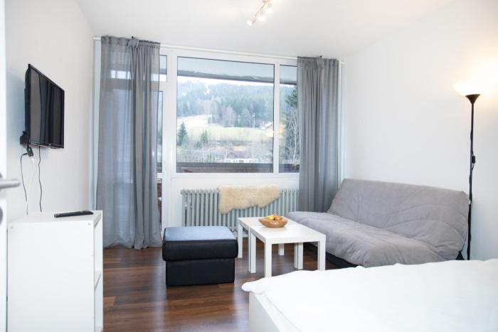 Apartmány na Tanvaldském Špičáku