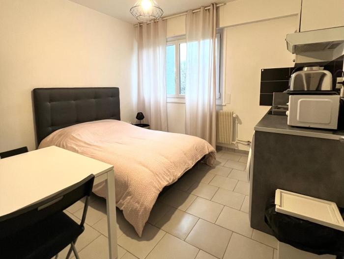 Studio tout confort cité de la gastronomie (1)