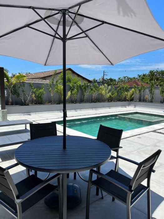 Palulu Flat Juquehy - O refúgio perfeito para casais e famílias - Área de Lazer com Piscina e Sauna - Garagem Subterrânea