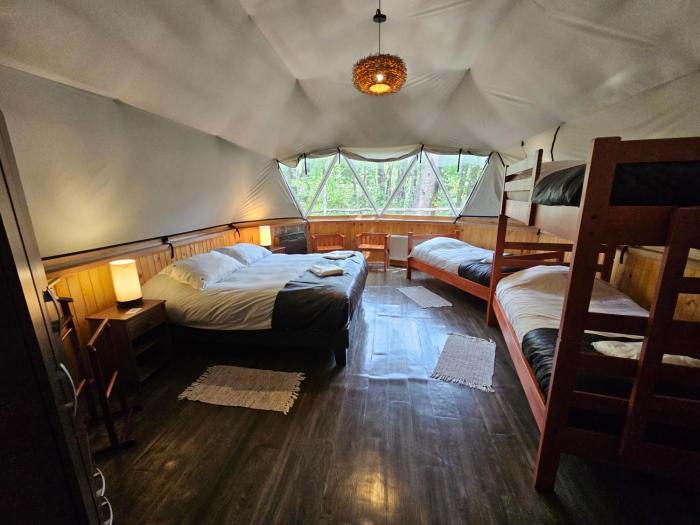 Vortice Chile Eco-Lodge