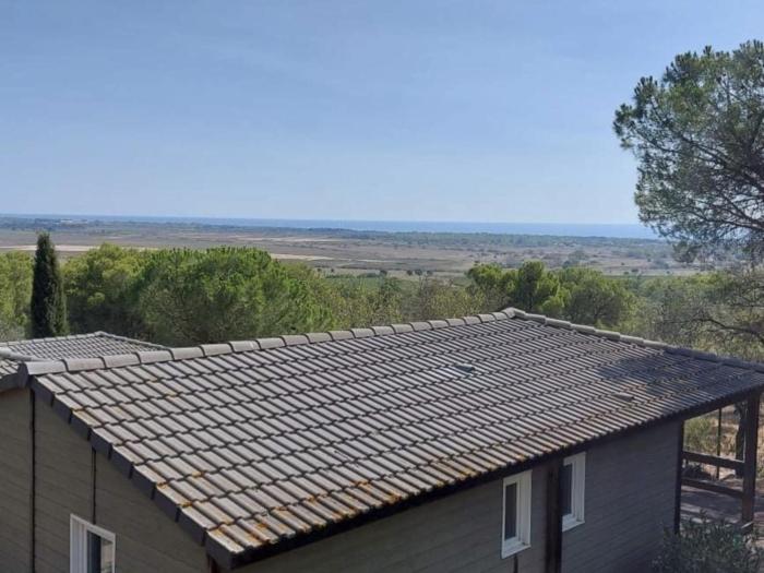 Cape Agde Charmant chalet sur le Mont Saint Loup