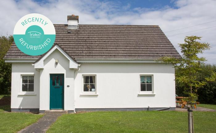 Brittas Bay Holiday Village No 32 by Trident Holiday Homes