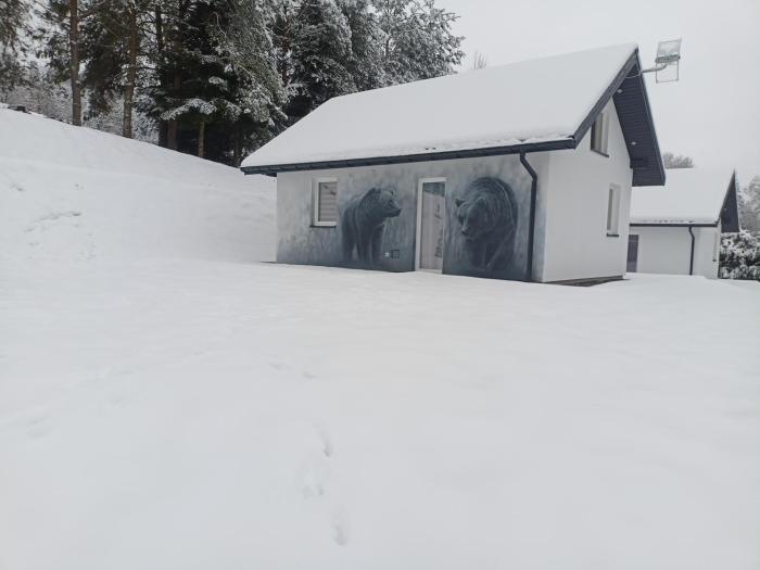 Świerkowe Wzgórze