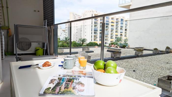 CALA ALTA beach apartments