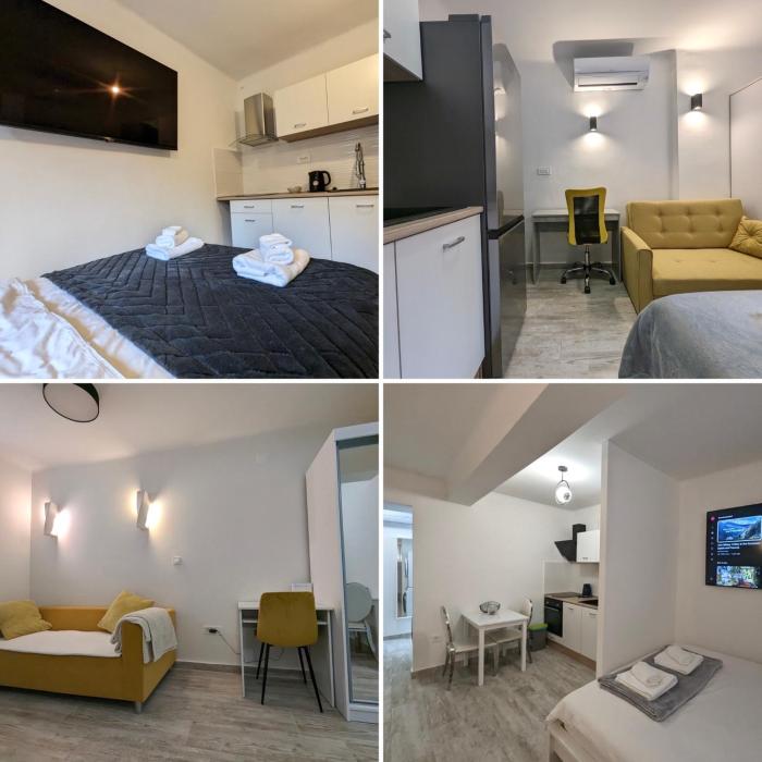 Two Condos Next To Martićeva