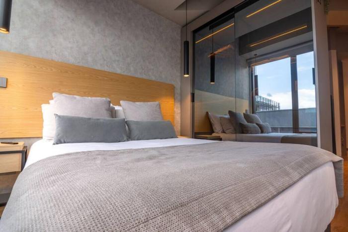 Acogedor apartamento con piscina en Bogotá