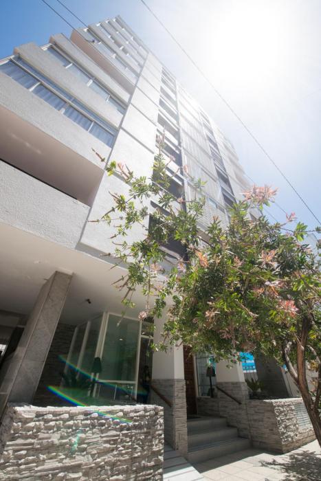 Monoambiente Mar del Plata con seña