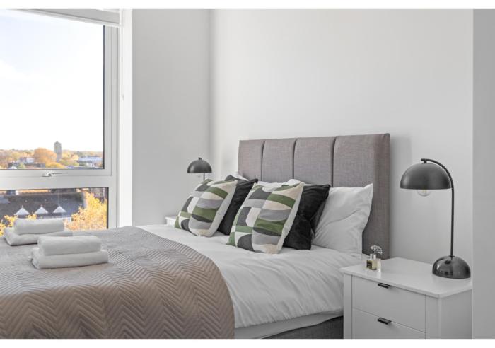 Beckenham Beauty: Modern 1-Bedroom Abode