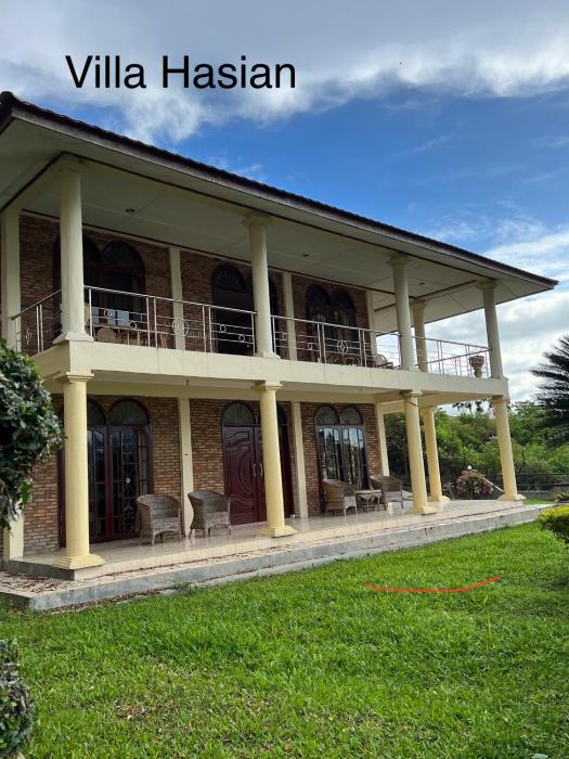 Villa Hasian Tuk-Tuk Siadong