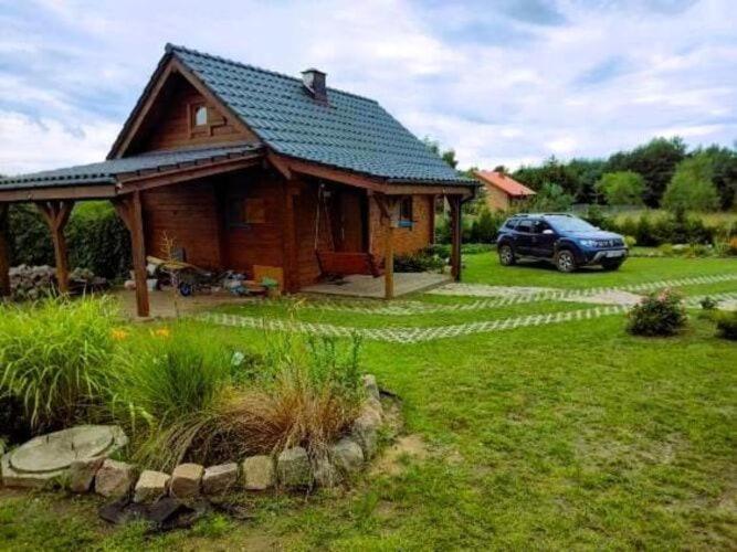 Holiday home in Kolczewo for nature lovers