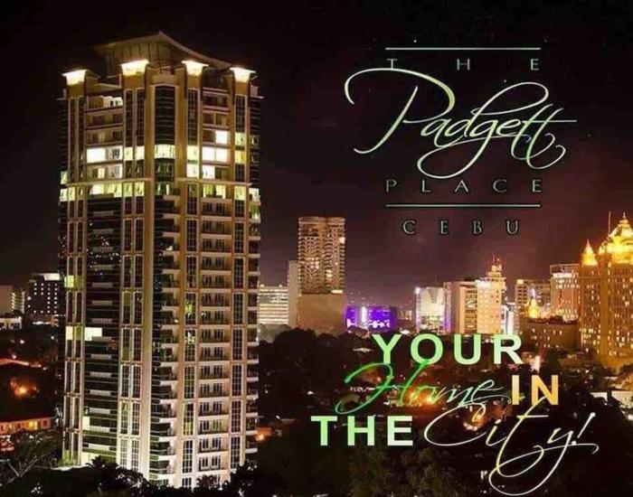 The Pagdett Place - Unit 1502