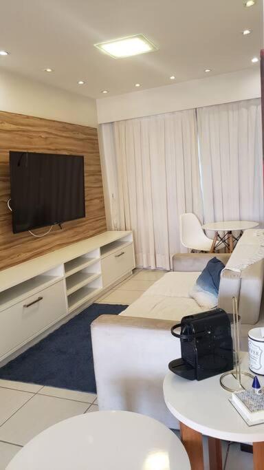 Lindo Apartamento Av. Boa Viagem. 2Qts. Cozinha completa