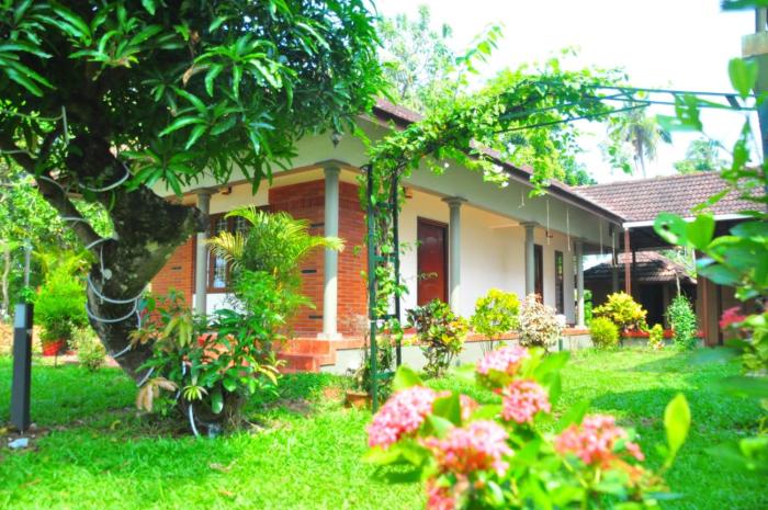 The RiverBells -An Island Stay