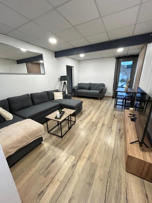 Maison centre ville avec jardin