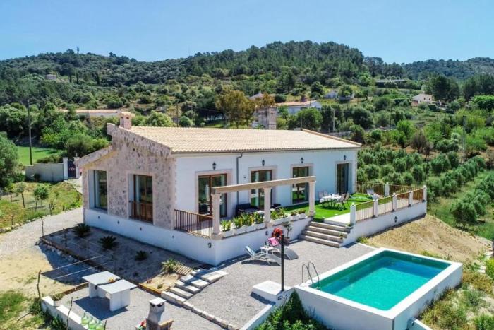 Villa Son Vent in Inca