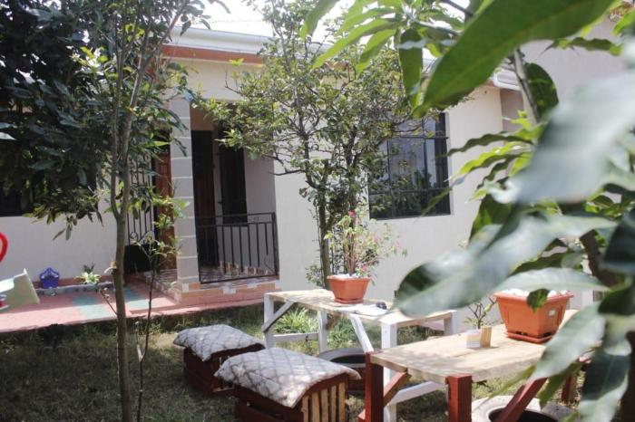 Tamaduni Homestay & Lodge