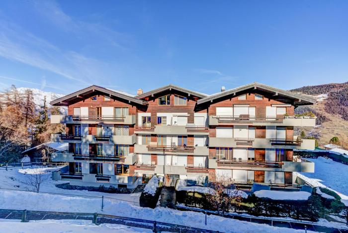 Appartement Nevada 104 Spa