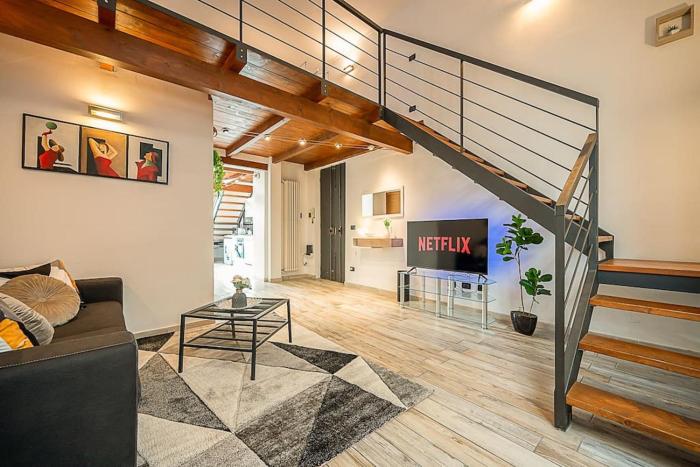 90m2 - Downtown - 6 Guest - Mole Antonelliana