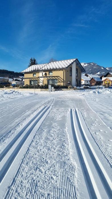 Alpenlodge Bad Mitterndorf mit Privat Sauna