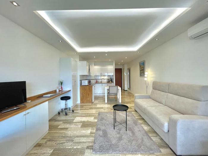 Studio Grand hôtel Croisette, by Welcome to Cannes