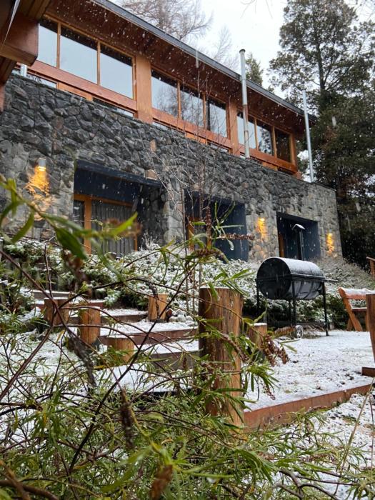 Maria del Bosque Apart Hotel Cabañas