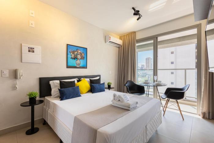 Easy Star - Studio próximo ao Allianz Parque - UG01H