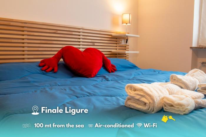 [100 metri dal mare] Relax a due passi dal centro