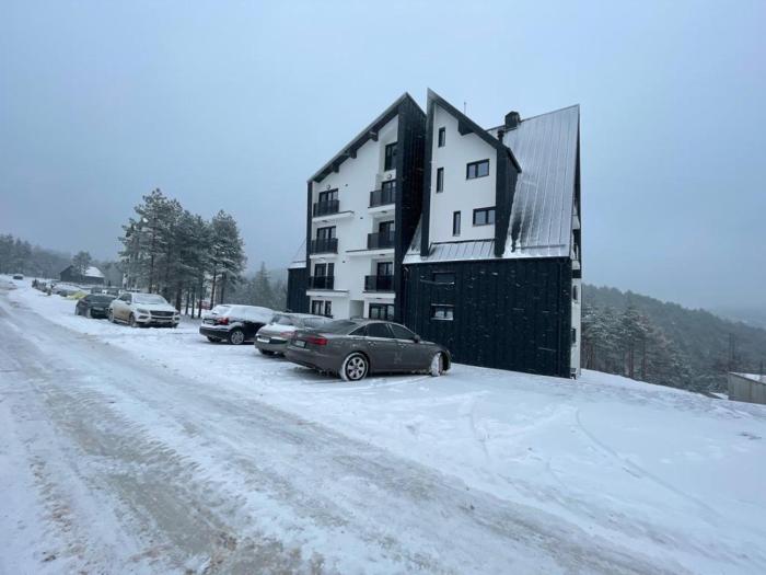 Leona B-1 apartman Živojinović