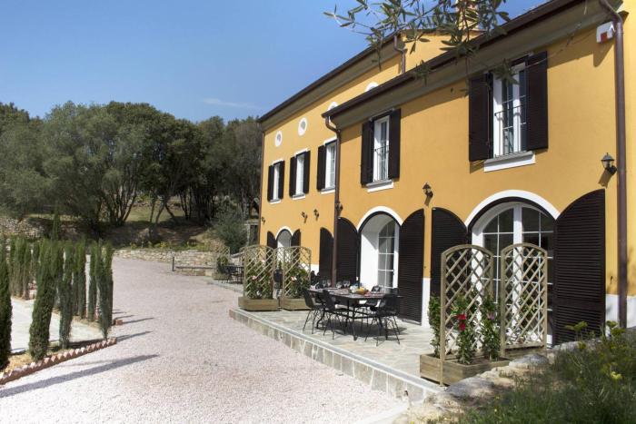 Le Domaine Saint François Le Moulin 1