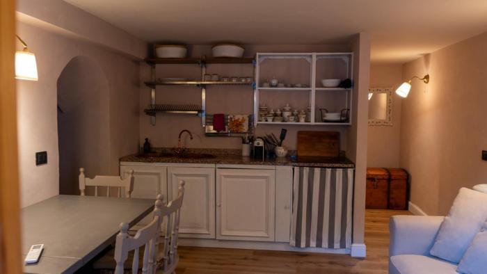 Bilocale a due passi dal mare immerso nel verde