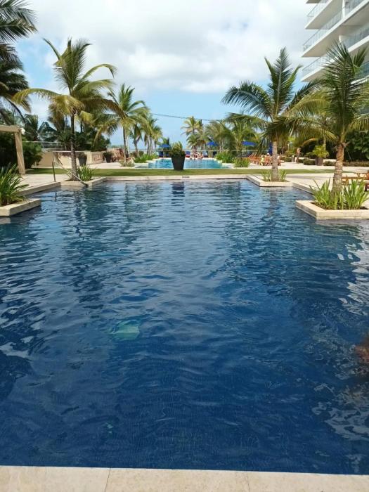Espectacular apartamento Morros Epic Cartagena, Acceso directo a la playa