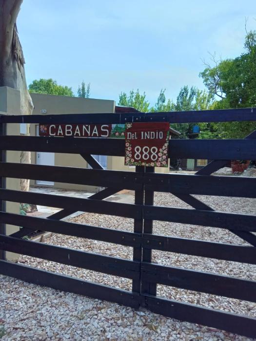 CABAÑAS DEL INDIO 888