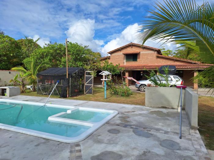 2 Casas lindas no paraiso!