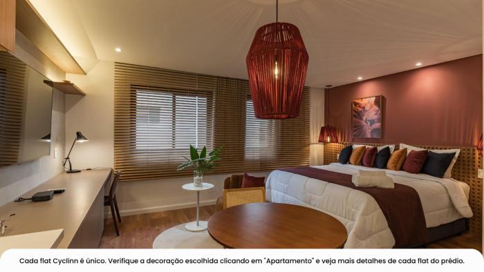 Cyclinn Bela Cintra Jardins