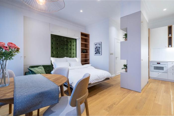 Ruzop Apartament self check-in