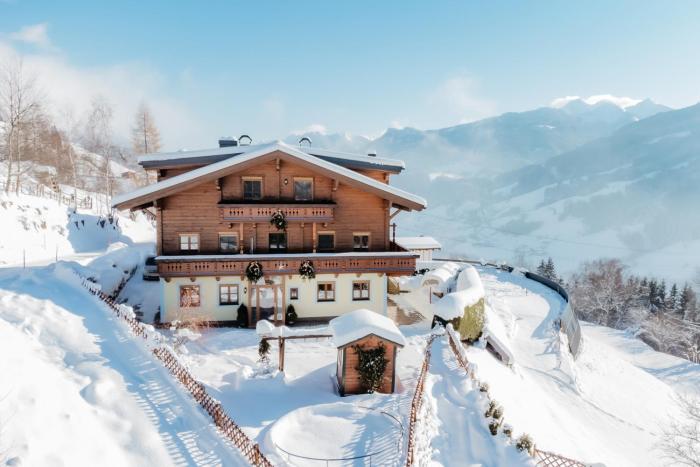 Appartements Hinterkerschbaum