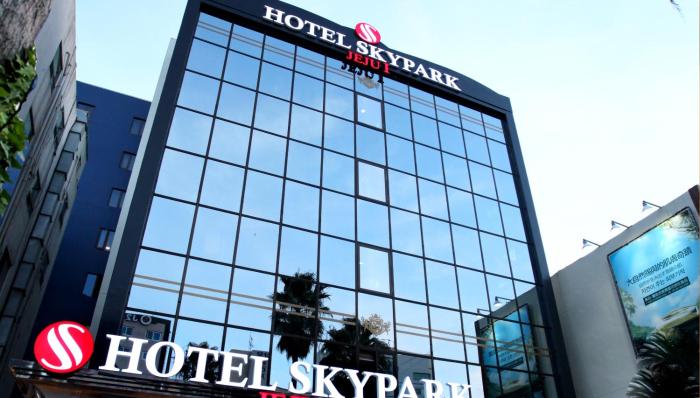 Hotel Skypark Jeju 1 Newly renovated