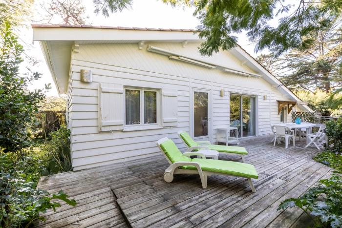 Villa Cap Ferret - Réf 230