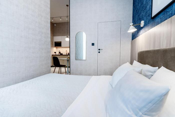 Apartament UKIEL PARK 39 przy Plaży Miejskiej - klimatyzacja,free parking,FV