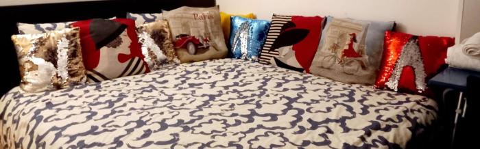 2 Chambre Arena - La Chapelle